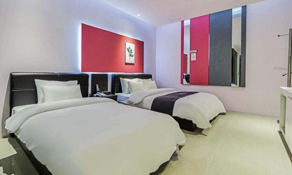 Gimpo Pentastar Hotel المظهر الخارجي الصورة