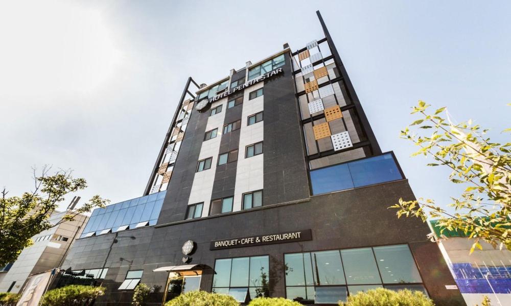 Gimpo Pentastar Hotel المظهر الخارجي الصورة