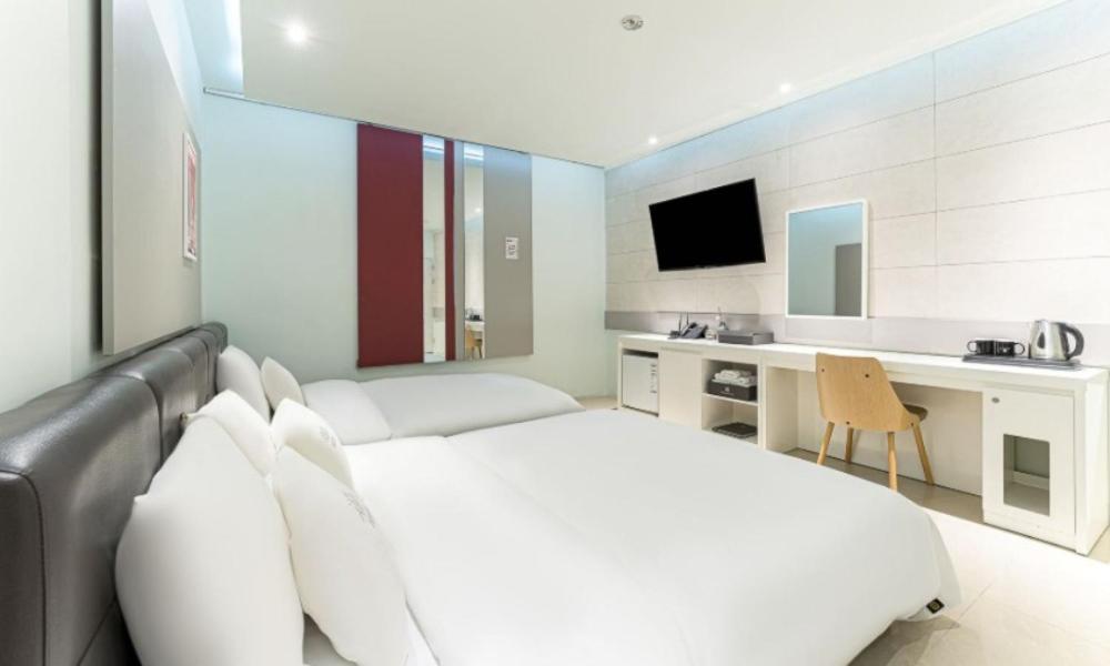 Gimpo Pentastar Hotel المظهر الخارجي الصورة